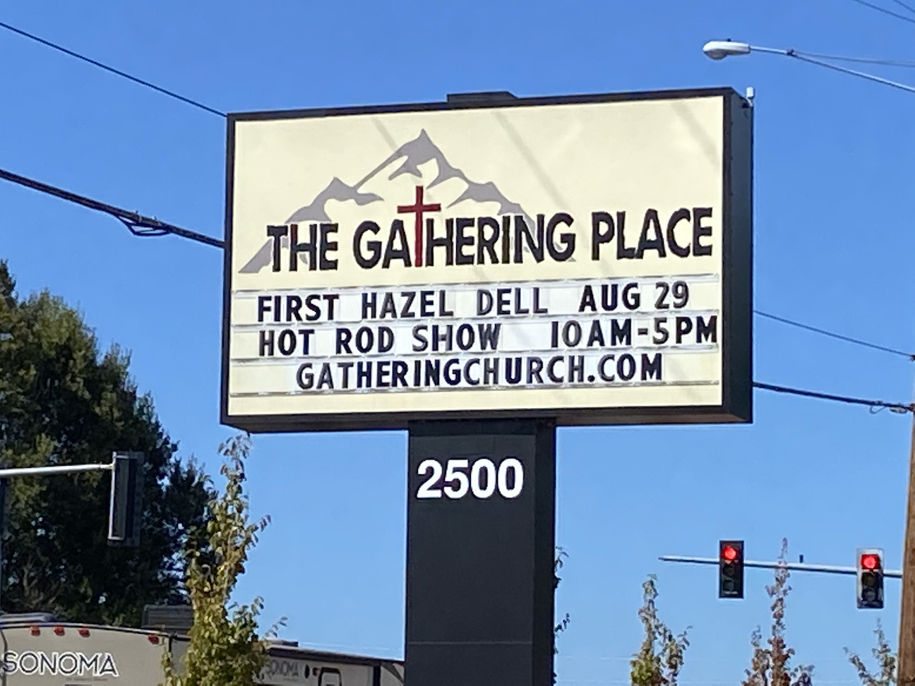 The Gathering Place
